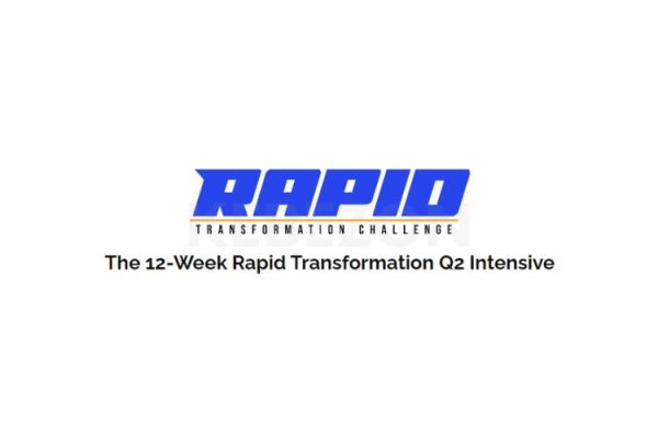 The 12-Week Rapid Transformation Intensive by Benjamin Hardy