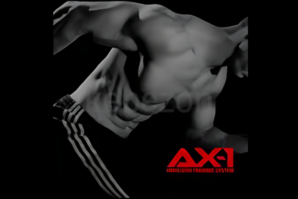 AX-1 By-Jeff-Cavaliere-AthleanX -free-download