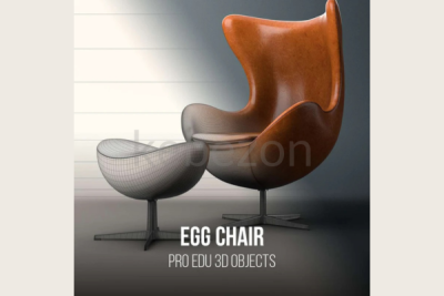 Arne-Jacobsen-Chair-3D-Model-by-PRO-EDU-free-download