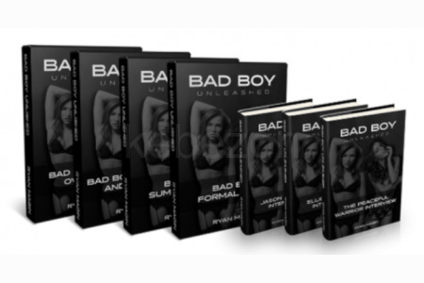 Bad-Boy-Unleashed-by-Ryan-Magin-free-download