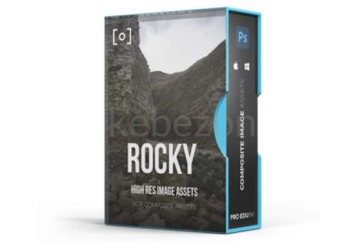 Dramatic-Rocky-Beach-Composite-Stock-Assets-by-Clinton-Lofthouse-free-download