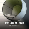 Eero-Aarnio-Ball-Chair-3D-Model-by-PRO-EDU-free-download