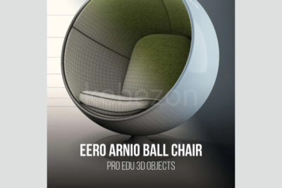 Eero-Aarnio-Ball-Chair-3D-Model-by-PRO-EDU-free-download