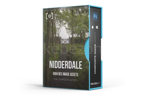 English-Landscape-Nidderdale-Composite-Stock-Assets-1-by-Clinton-Lofthouse-free-download