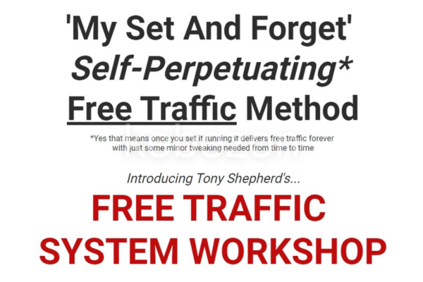 Free-Traffic-Workshop-by-Tony-Shepherd-free-download