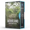 Hidden-Woodland-Beaches-And-Waterfalls-Composite-Stock-Assets-by-Clinton-Lofthouse-free-download