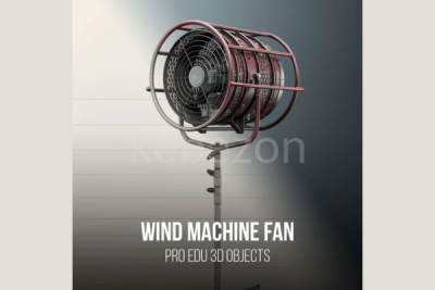 Mole-Richardson-Wind-Machine-Fan-3D-Model-by-PRO-EDU-free-download