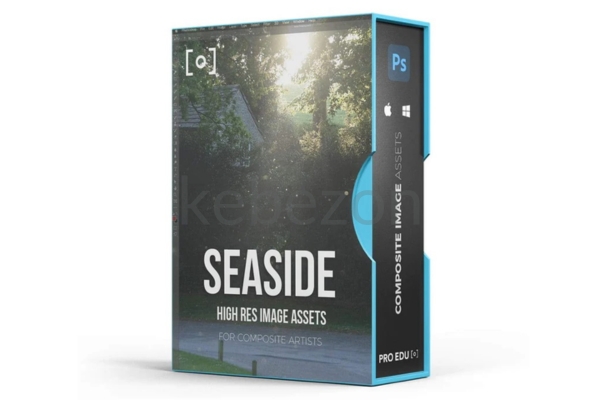 Old-English-Seaside-Town-Composite-Stock-Assets-by-Clinton-Lofthous-free-download