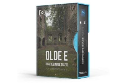 Olde English Abbey Composite Stock Assets 2 by Clinton Lofthouse free download