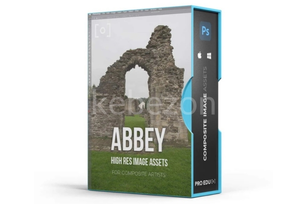 Olde-English-Abbey-Composite-Stock-Assets-3-by-Clinton-Lofthouse-free-download