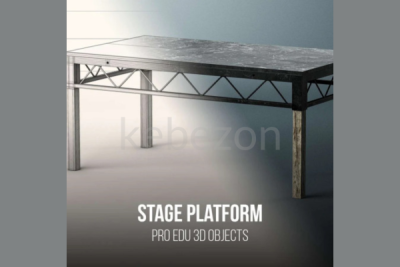 Stage-Platform-Small-3D-Model-by-PRO-EDU-free-download