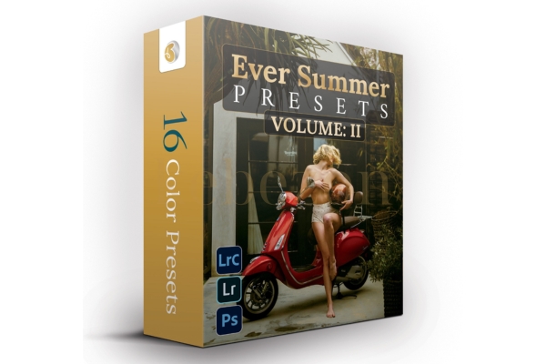 The-Ever-Summer-Presets-VOLUME-II-by-Michael-Sasser-free-download