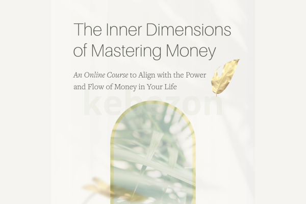 The-Inner-Dimensions-of-Mastering-Money-with-Tami-Simon-free-download