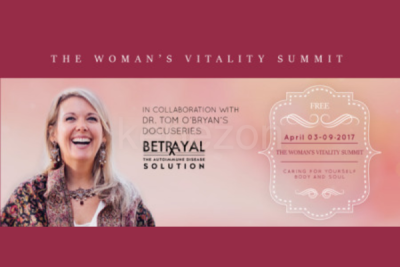 The Woman Vitality Summit free download