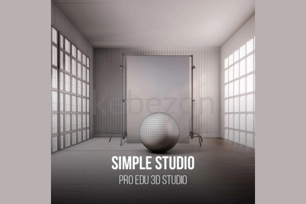 Virtual-Simple-Studio-3D-Model-by-PRO-EDU-free-download