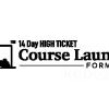 14-Day-High-Ticket-Course-Launch-Formula-by-Aaron-Fletcher-free-download