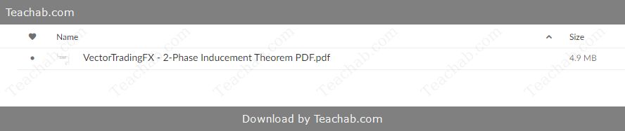 59951NE6iSp _ 2-Phase Inducement Theorem by Vector Trading FX