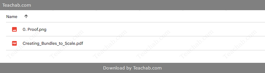 60570pf4sEm Disrupter School Guidebook: Creating Bundles to Scale by Charles Tichenor