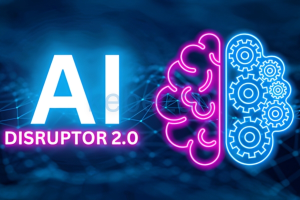 AI-Disruptor-2.0 by-James-Renouf-and-Dave-Espino-free-download