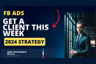 Agency-MasterClassGet-a-Client-This-Week-2024-Strategy-by-Ryan-Shaw-free-download