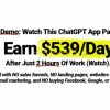 Auto-Affiliate-AI-Live-Demo-Watch-This-ChatGPT-App-Passively-free-download