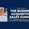 Business-Acquisition-Sales-Summit-Recordings-by Bruce-Whipple-free-download