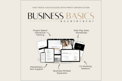 Business-Basics-Accelerator-2024-By-Melissa-Henault-free-download