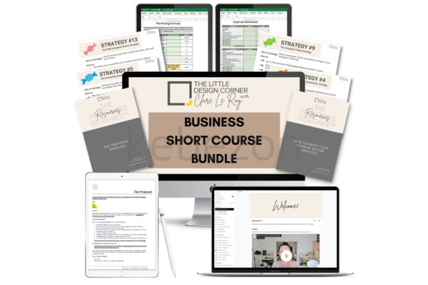 Business-Short-Course-Bundle-By-Clare-LeRoy-free-download