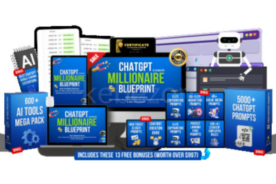 CHATPGPT-MILLIONAIRE-BLUEPRINT-by-The-AI-Mastery-free-download