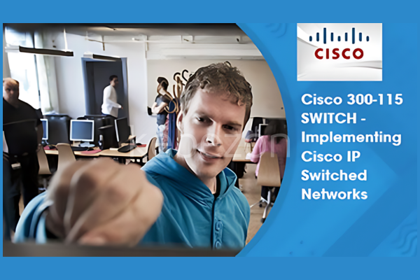 Cisco-300-115-SWITCH-Implementing-Cisco IP-Switched-Networks-By-Stone-River-eLearning-free-download