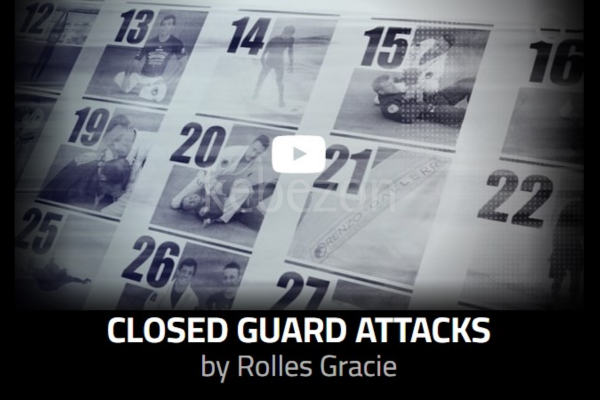 Closed-Guard-Attacks-by-Rolles-Gracie-free-download