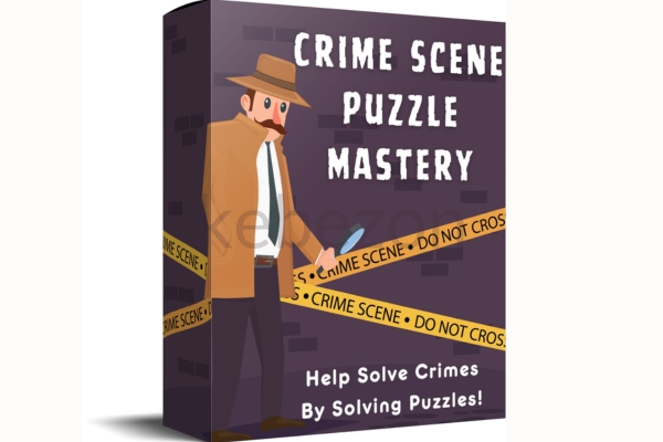 Crime-Scene-Puzzle-Books-Ken-Bluttman-free-download