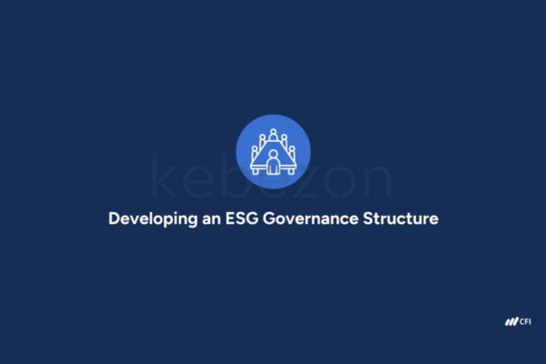 Developing-an-ESG-Governance-Structure-By-Noah-Miller-CFI-Education-free-download