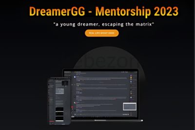 DreamerGG-Mentorship-2023-free-download