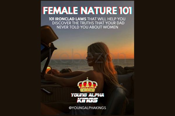 Female-Nature-101-101-Timeless-Laws-Exposing-the-Secrets-that-Women-Hide-From-Men-By-Young-Alpha-Kings-free-download