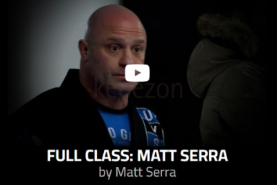 Full-Class-Matt-Serra-by-Matt Serra-free-download