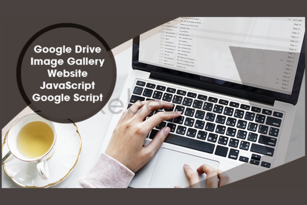 Google-Drive-Image-Gallery-Website-JavaScript-Google-Script-By-Stone-River-eLearning-free-download