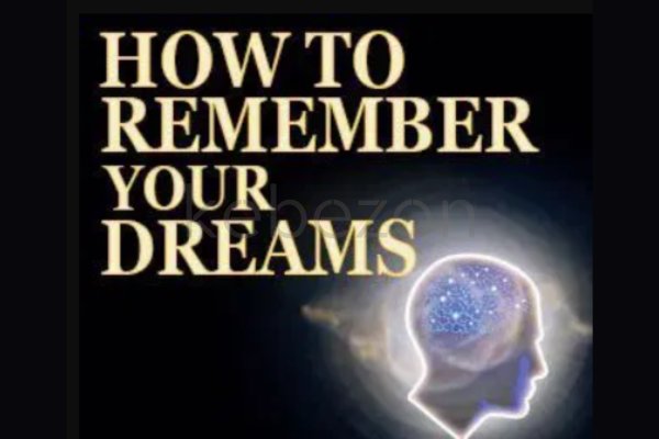 How-to-Remember-Your-Dreams-By-Anthony-Metivier-Magnetic-Memory-Method-free-download