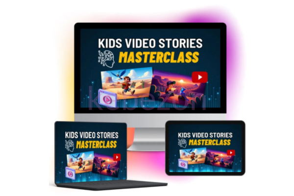 Kids-Video-Stories-Masterclass-free-download