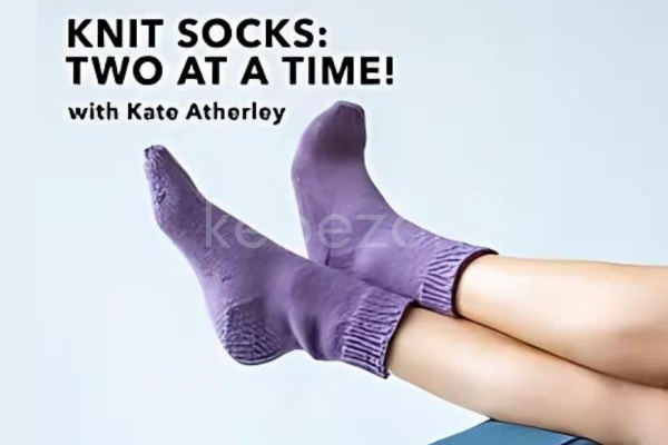 Knit-Socks-Two-at-a-Time-By-Kate-Atherley-free-download