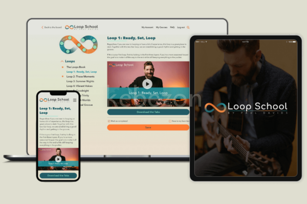 Loop-School-By-Paul-Davids-free-download