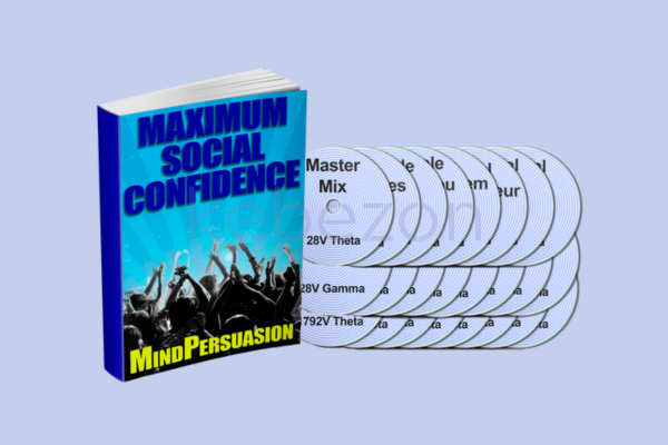 Maximum-Social-Confidence-By-George-Hutton-free-download