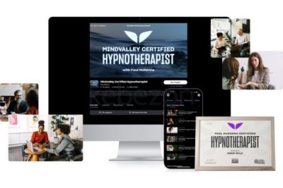 Mindvalley-Certified-Hypnotherapist-by-Paul-McKenna-free-download