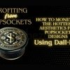 Profiting-from-PopSockets-Monetize-the-Hottest-Aesthetics-for-PopSocket-Designs-with-DALL-E-3-by-ChatGPT-Prompt-Engineering-free-download