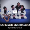 Renzo Gracie Live Broadcast by Renzo Gracie free download