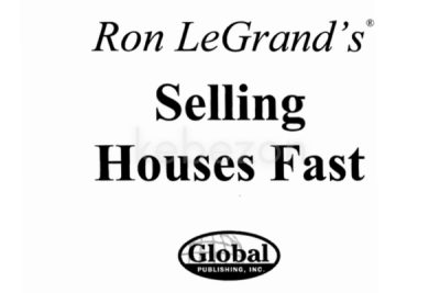 SELLING-HOUSES-FAST-By-RON-LEGRAND-free-download