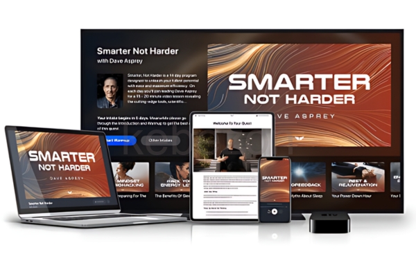 Smarter-Not-Harder-by-Dave-Asprey-free-download