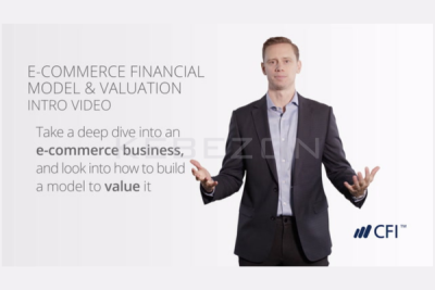 Startup-e-Commerce-Financial-Model-Valuation-By-Tim-Vipond-CFI-Education-free-download