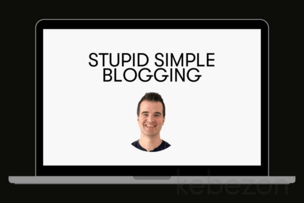 Stupid-Simple-Blogging-by-Mike-Futia-free-download