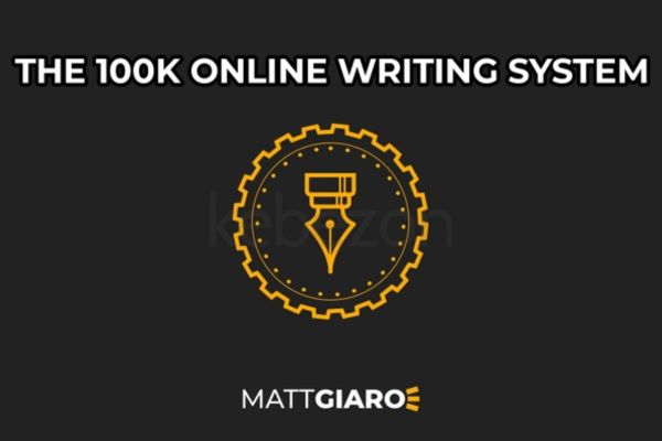 The-100k-Online-Writing-System-by-Matt-Giaro-free-download